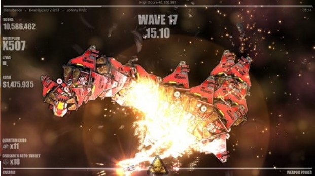 危险节奏2汉化版 危险节奏2汉化版