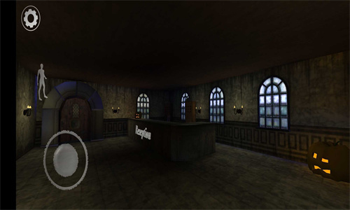 恐怖老奶奶5内置作弊菜单