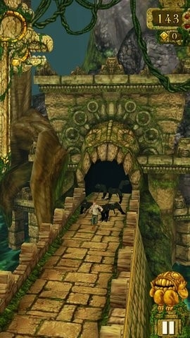 神庙逃亡1内置MOD修改器