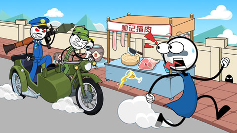 火柴人神逃脱2免广告