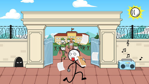 火柴人神逃脱2免广告.jpg 火柴人神逃脱2免广告.jpg