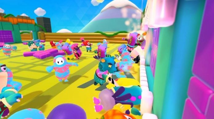 糖豆人终极淘汰赛国际服 糖豆人终极淘汰赛国际服