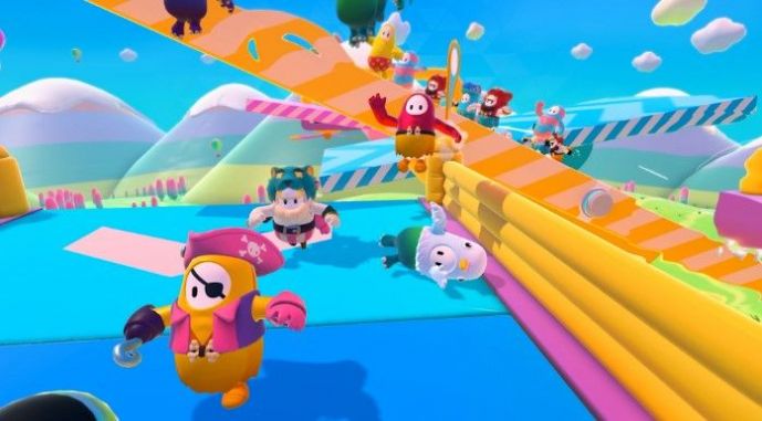 糖豆人终极淘汰赛国际服 糖豆人终极淘汰赛国际服