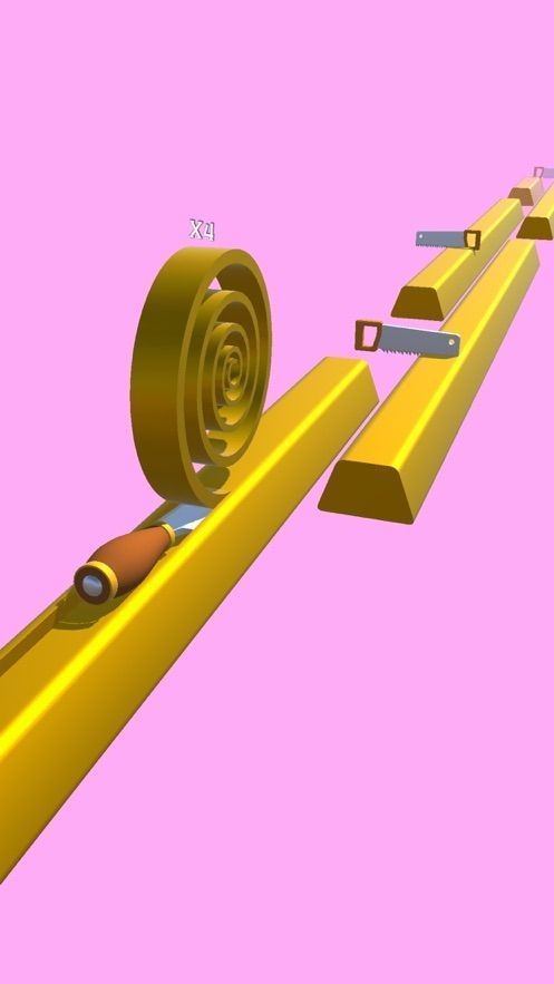 削木头贼6无限金币