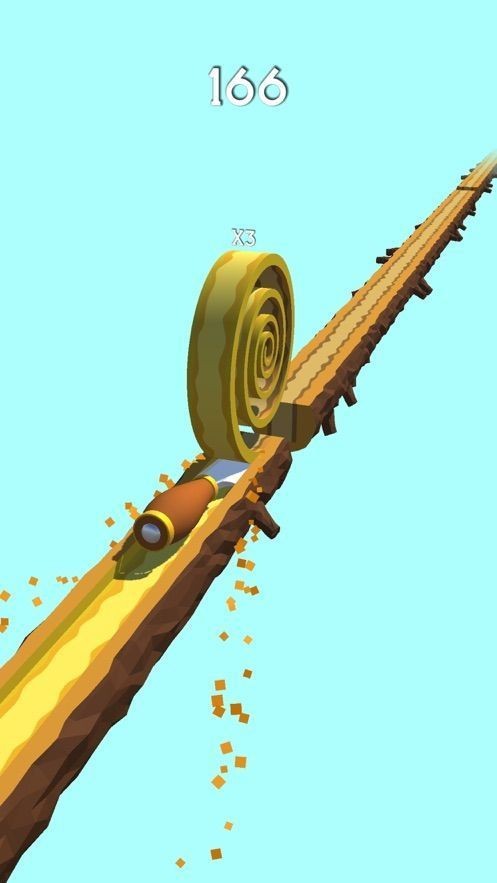 削木头贼6无限金币