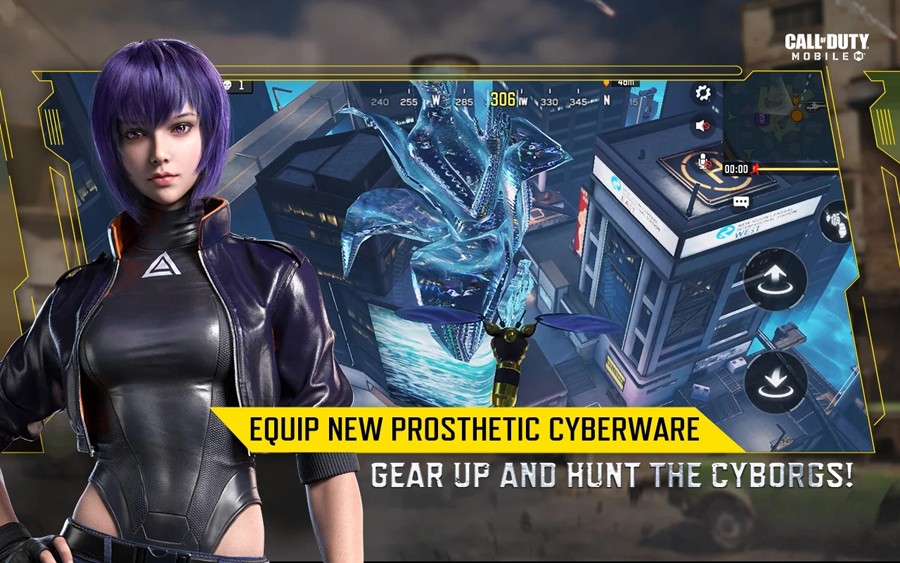 call of duty国际服