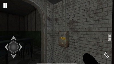 恐怖校园逃亡 恐怖校园逃亡