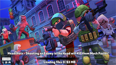 酷炸射击内置菜单