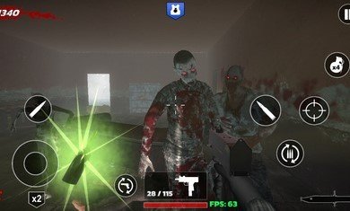 僵尸召唤死亡射手无限金币版