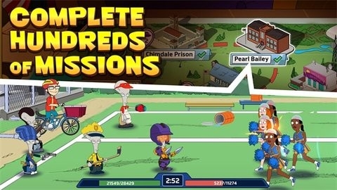 特工老爹末日来袭免广告 特工老爹末日来袭免广告