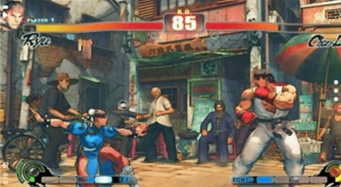 街头霸王3未来战斗金手指