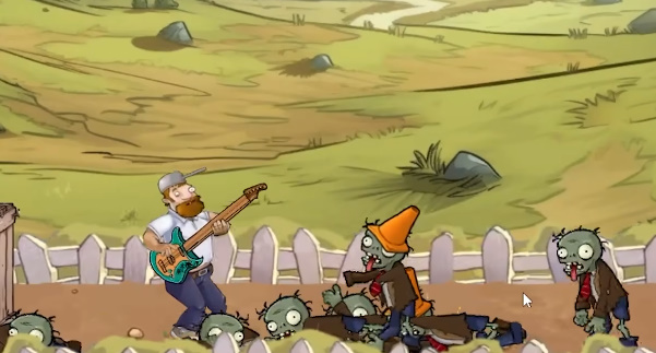 戴夫大战僵尸内置作弊菜单