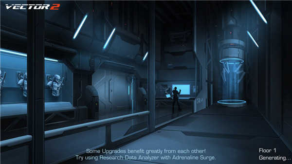 矢量跑酷2高级版