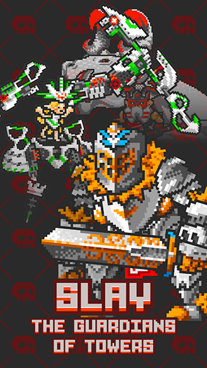 塔楼破坏者无限内购