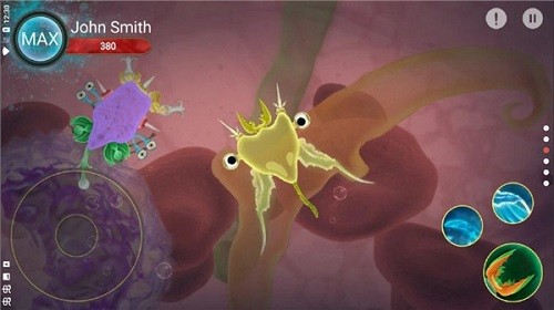 微生物世界无限DNA版