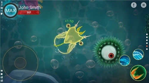 微生物世界无限DNA版