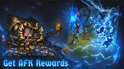 最黑暗的afk中文版