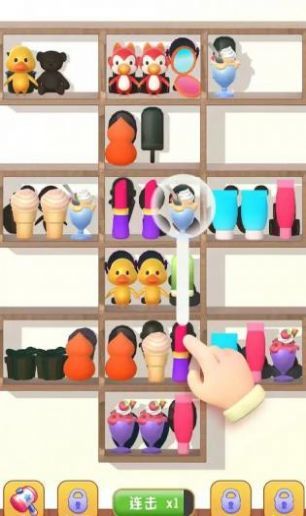 货架消消消 货架消消消