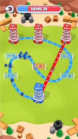 高塔战争中文版