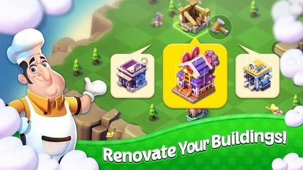 奇幻小岛中文版