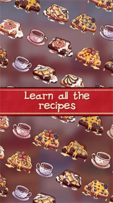 莉莉咖啡馆汉化版