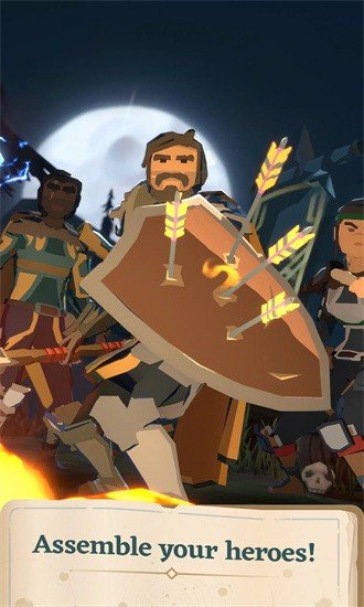 地牢突袭者汉化版