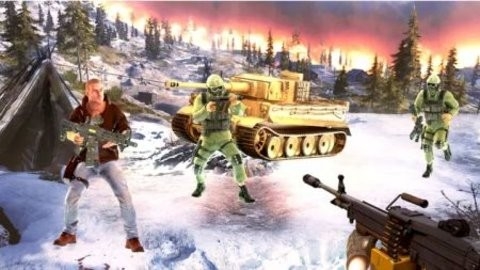 狙击手突击队 狙击手突击队