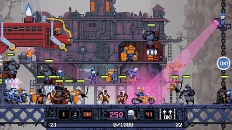 冰冷地狱无限血