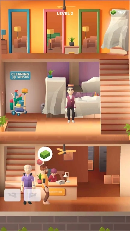 友好酒店免广告