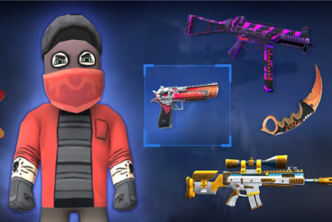 酷炸射击汉化版