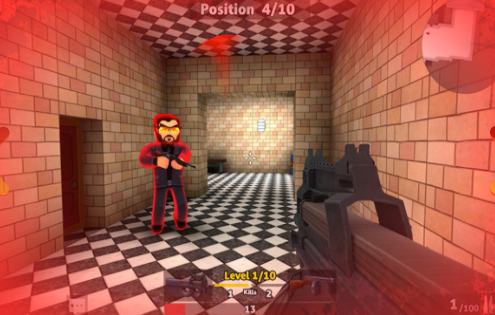 酷炸射击汉化版 酷炸射击汉化版