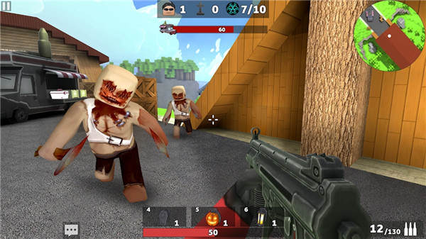 酷炸射击汉化版 酷炸射击汉化版