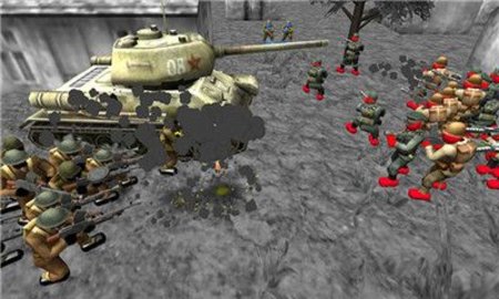 铁血火柴人无限金币