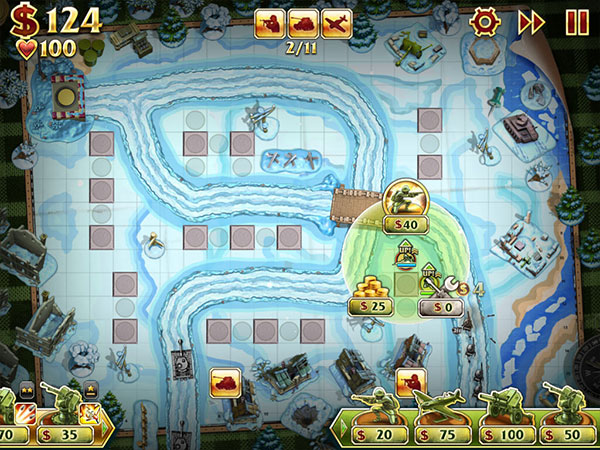 玩具塔防2无限金币钻石