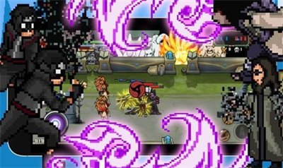 火影无尽英雄无限金币