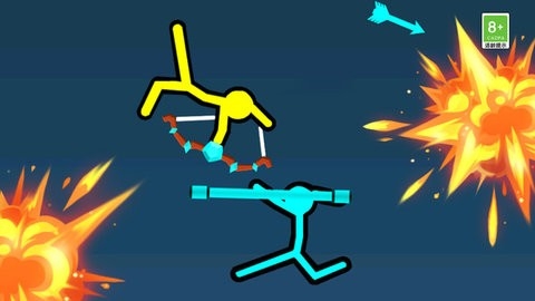 火柴人大作战2无广告版