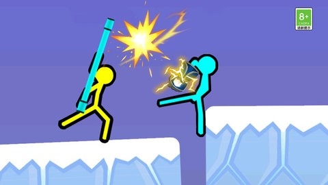 火柴人大作战2无广告版