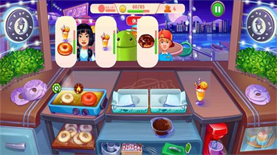 疯狂大厨无限金币钻石