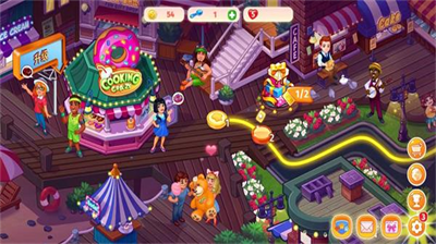 疯狂大厨无限金币钻石