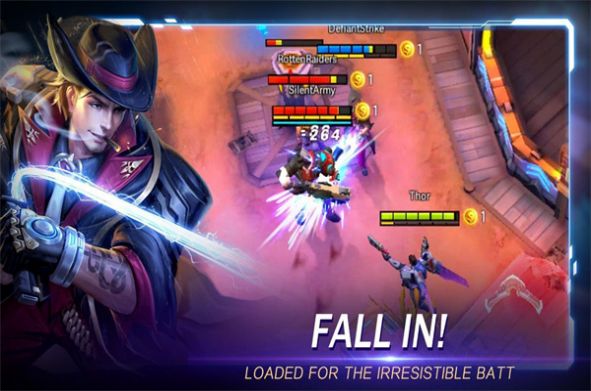 射击皇室 射击皇室