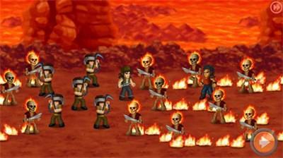 英雄大作战x全部英雄解锁版