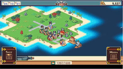 史诗海盗故事内置菜单