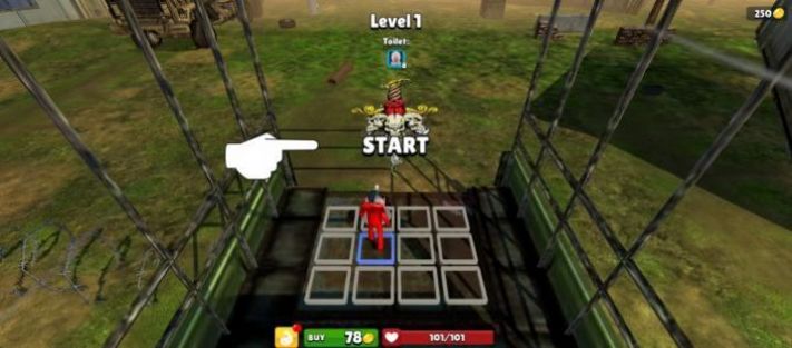 马桶人杀戮逆袭 马桶人杀戮逆袭