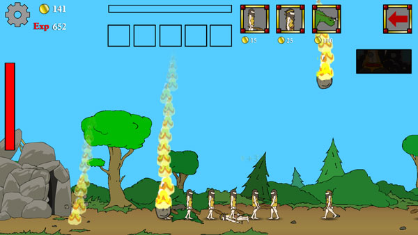 战争进化史无限金币版无限升级