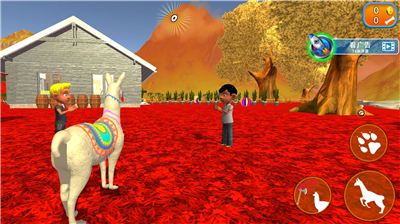 模拟山羊中文版