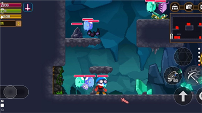 矿山猎人内置修改器