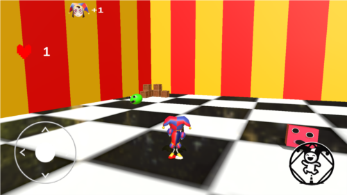 数字马戏团中文版