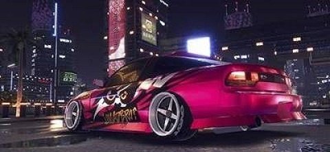 崩溃金属赛车中文无限金币版