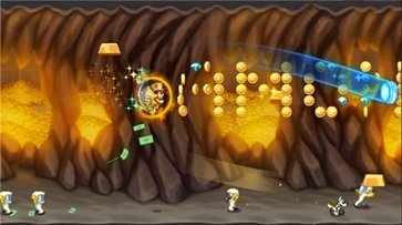 疯狂喷气机正版