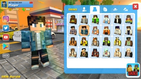 派对世界中文版 派对世界中文版